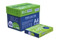 在飛比找樂天市場購物網優惠-BLC 雪白 70gsm A4 影印紙 20包 /組