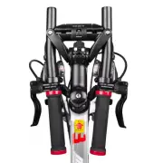 MTB Foldable Handlebar For Electric Scooter Bicycle Quick Release Folding Bar