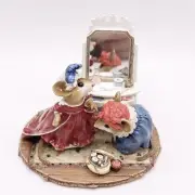Wee Forest Folk “A Stitch In Time” Retired 2006 LTD-10 E