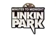 Linkin Park Minutes To Midnight Pin Badge One Size