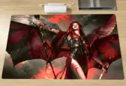 Magic the Gathering MTG Playmat Kaalia of the Vast TCG CCG Card Game Play Mat