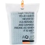 現貨 英國直購 乾髮神器 AQUIS WAFFLE LUXE 厚款  吸水加強款  快乾髮帽  乾髮神器