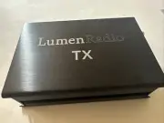 LumenRadio CRMX Nova Single Universe Indoor DMX Transmitter IN-DTX1