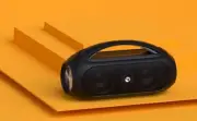 Raycon RBS953-22E-BLA The Power BoomBox Bluetooth Wireless Speaker