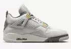 New- Size 7- Air Jordan 4 Retro GS “Craft” (Dv2262-021)