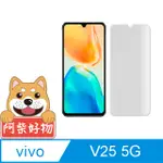 阿柴好物 VIVO V25 5G 非滿版 9H鋼化玻璃貼