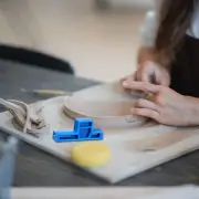 Angle Cutting Clay Tool and Wire Bevel Cutter Clay Trimming Tool for Pottery DK