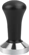 XBOGO Espresso Tamper-Premium Barista Coffee Tamper Coffee Tamper Classic Series Stainless Steel Espresso Tamper Coffee Press Tool (53MM)