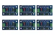 DCC Concepts ~ New 2025 ~ ABC Slow or Stop Modules ~ 6 Pack ~ DCD-ABC.6