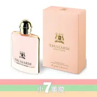 在飛比找蝦皮購物優惠-TRUSSARDI DELICATE ROSE 晶漾玫瑰淡香