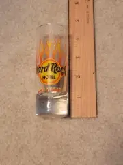 Hard Rock Cafe Las Vegas shot glass