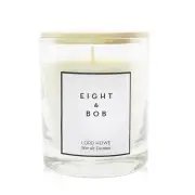 Eight & Bob Candle - Lord Howe (Mer De Tasman) 230g