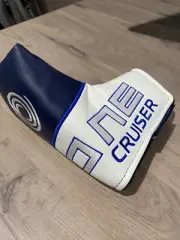 Brand NEW!- Odyssey AI-ONE CRUISER Lg. Blade Putter Head Cover- Magnetic Closure