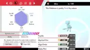 Pokemon Sword and Shield 6iv Shiny Mew - FAST DELIVERY!