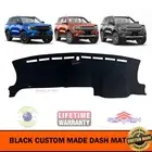 BLACK DASH MAT for FORD Everest NEXT GEN Ambiente Trend SPORT 5/2022-2025 DM1652