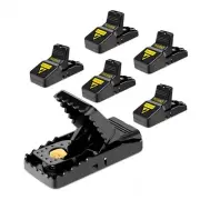 Mouse Trap, Mouse Traps That Work Small Mice Trap Outdoor Indoor Best Snap Tr...