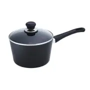 Scanpan Classic Induction 3.25 Qt. Saucepan with Lid