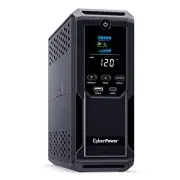 CyberPower Intelligent LCD UPS CP1350AVRLCD3 1350VA Mini-tower UPS