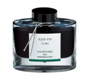 Pilot Iroshizuku Ink Bottle - Dew On Pine Tree (50ml)