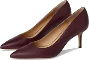 [Lauren Ralph Lauren] Women's Lanette Nappa Leather Pumps