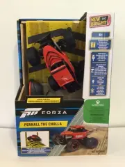 New Bright RC Radio Control Forza Penhall The Cholla Car Ramp & Accessories
