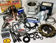 09+ Raptor 700 108m Big Bore Stroker 815cc Complete Rebuild Kit Webcam 290 Grind