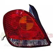 All Crash Left Tail Light - NPI-21042LHQ