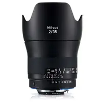 在飛比找誠品線上優惠-蔡司 ZEISS Milvus 2/35 ZF.2 鏡頭 公