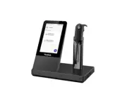 Yealink WH67 Teams DECT Wireless Convertible Headset, UC Workstation, HD Voic...