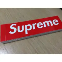 在飛比找蝦皮購物優惠-【area0439】Supreme 經典 Box Logo 