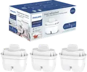 Philips 3 x Micro X-Clean Filters Hanging Packaging