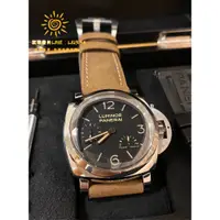 在飛比找蝦皮購物優惠-Panerai 423 新式機芯 2019保單