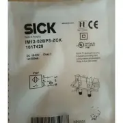 1pc new sick IM12-02BPS-ZCK 1017428 Proximity sensor Fast Ship