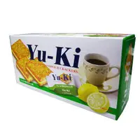 在飛比找樂天市場購物網優惠-Yu-ki 檸檬夾心餅(150g/盒) [大買家]