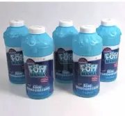 Fom Mania 5 Pack Föm Concentrate Refill Bottles 12 oz (354 mL) Each Non-Toxic