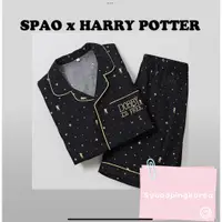 在飛比找蝦皮購物優惠-[SPAO X Harry Potter] 哈利波特夏季短袖