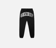 Geedup Team Logo Pants 'Monochrome Black' S, L BRAND NEW ✅FREE EXPRESS SHIP✅