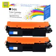 2PK CF294A 94A Toner Cartridge For HP 94A LaserJet Pro M118dw MFP M148dw M148fdw