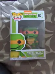 michelangelo funko pop