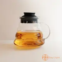 在飛比找momo購物網優惠-【Daylight】台灣製耐熱咖啡壺600ml-2件組(手沖
