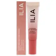 Color Haze Multi-Use Pigment - Temptation by ILIA Beauty for Women - 0.23 oz Lipstick
