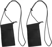 Ipetboom Hairdressing Scissors Case Barber Clippers Bag Hair Salon Tool Pouch Easy Access Hair Shears Holder Multi-purpose Scissor Crossbody Bag