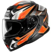 SHOEI Neotec 3 Anthem TC-8 Modular Motorcycle Helmet Small