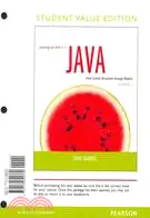 在飛比找三民網路書店優惠-Starting Out With Java ― From 