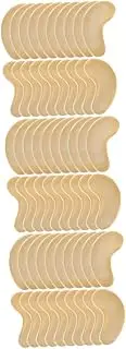 Gatuida 3sets Dark Circle Eye Mask Collagen Eye Pads Moisturizing under Eye Treatments 48pcs*3