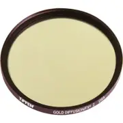 Tiffen 62mm Gold Diffusion/FX 2 Filter 62GDFX2