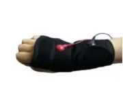 Homemedics Conductive TENS EMS Machine Hand Wrist Garment Electrode
