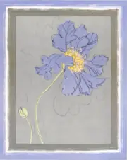 Kate Rowley My One and Only Flower 24x30