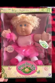 Cabbage Patch Kids in Unopened Box 2009