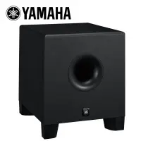 在飛比找蝦皮商城優惠-YAMAHA 山葉 HS8SM 超低音 主動式 錄音室 工作